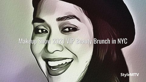 The Makeup Show 2021 Sunset Beauty Brunch