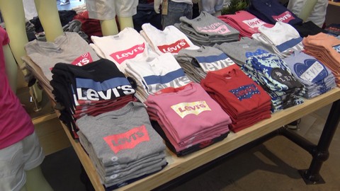Levi’s Kids Private Grand Opening in NYC
