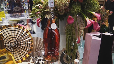Moet-Hennessy ICONS Gift Collection 2018