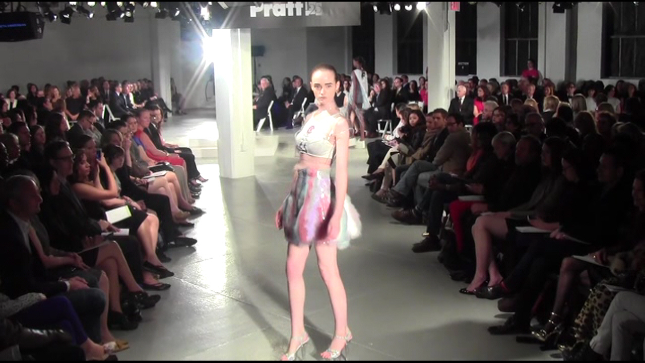 Fashion Show - 2012 Pratt