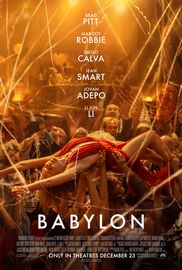 Welcome to Babylon featurette from Damien Chazelle.
