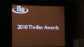 2010 ITW Thriller Awards - 2010 ITW Thriller Awards - ThrillerFest