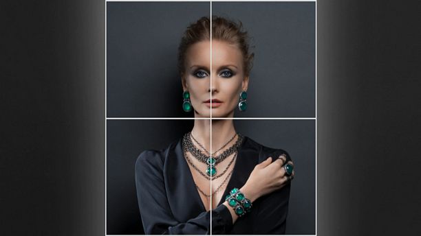 Designer of fine jewelry - Alex Soldier 2015