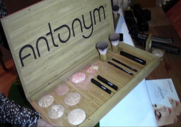 Antonym Cosmetics - Fall Into Beauty 2013