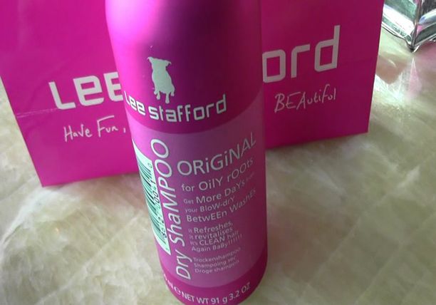 Fall Preview - Lee Stafford Hair care comes to NYC!