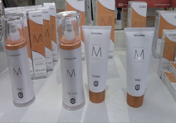 Interview with Russell Cowley - Manuka Beauty Launch 2015