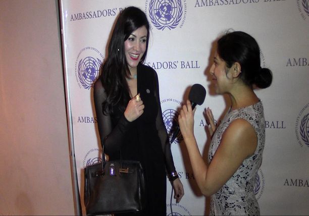 Ambassador's Ball Party - 2013 United Nations