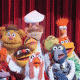 Michael Rooney, the choreographer on the Muppets by Aleksi