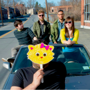 Lucky Jukebox Brigade Set To Play Arlene's Grocery On March 5th!