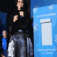 2011 UNICEF Snowflake Lighting Ceremony with Actress Angie Harmon