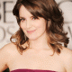 TINA FEY'S BEAUTY LOOK FROM VOTRE VU  FOR THE 2012 GOLDEN GLOBE AWARDS