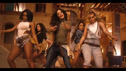 Fifth Harmony Feat.Ty Dolla Sign - Work From Home