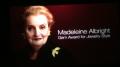 Madeleine Albright - Madeleine Albright at the JIC Gem Awards