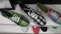 Footwear and Apparel Preview - Keds Spring 2012