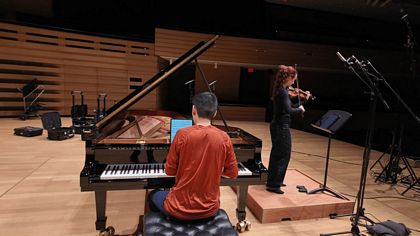 Discover the ARC Ensemble world premiere of Ernest Kanitz’s Violin Sonata, op. 10.