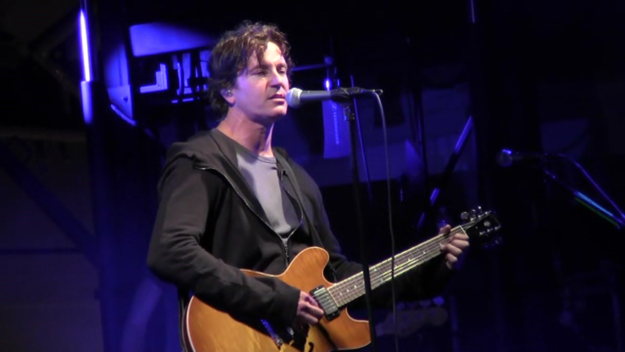 Third Eye Blind and Gen. Wesley Clark - AVS Gala