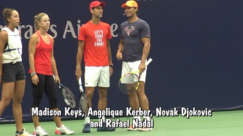 23rd ANNUAL ARTHUR ASHE KIDS DAY
