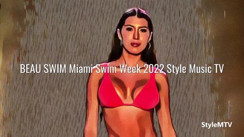 BEAU SWIM 2022 Miami Swim Week
