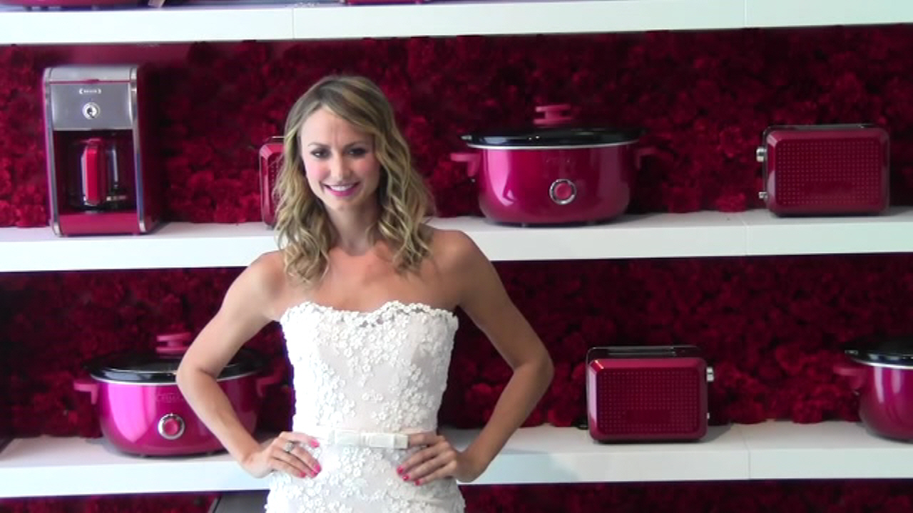 by Chef John DeLucie with STACY KEIBLER - BELLA Dots Pop-Up Kitchen