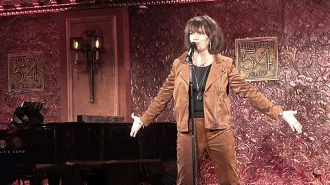 Tony Award Winner Beth Leavel at Feinstein’s 54 Below Holiday 2019
