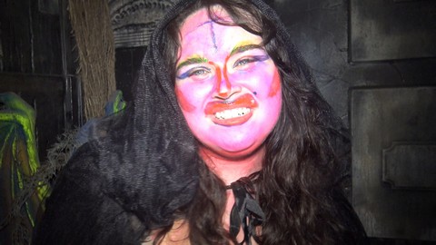 Blood Manor Halloween Fun House 2018