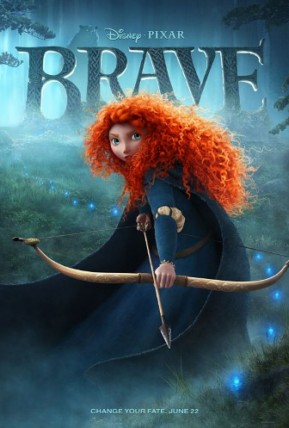 Disney/Pixar - BRAVE