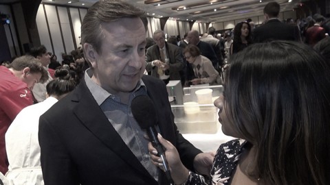 C-CAP Gala 2018 Chef Daniel Boulud