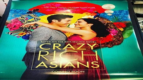 Crazy Rich Asians Trailer