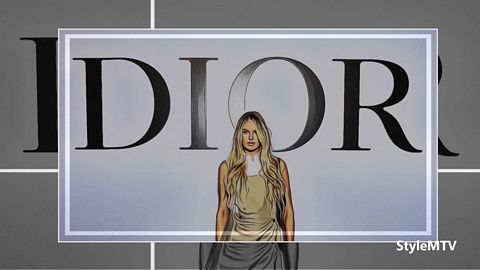 Dior FW 2022-2023 Art  Paris Fashion Week
