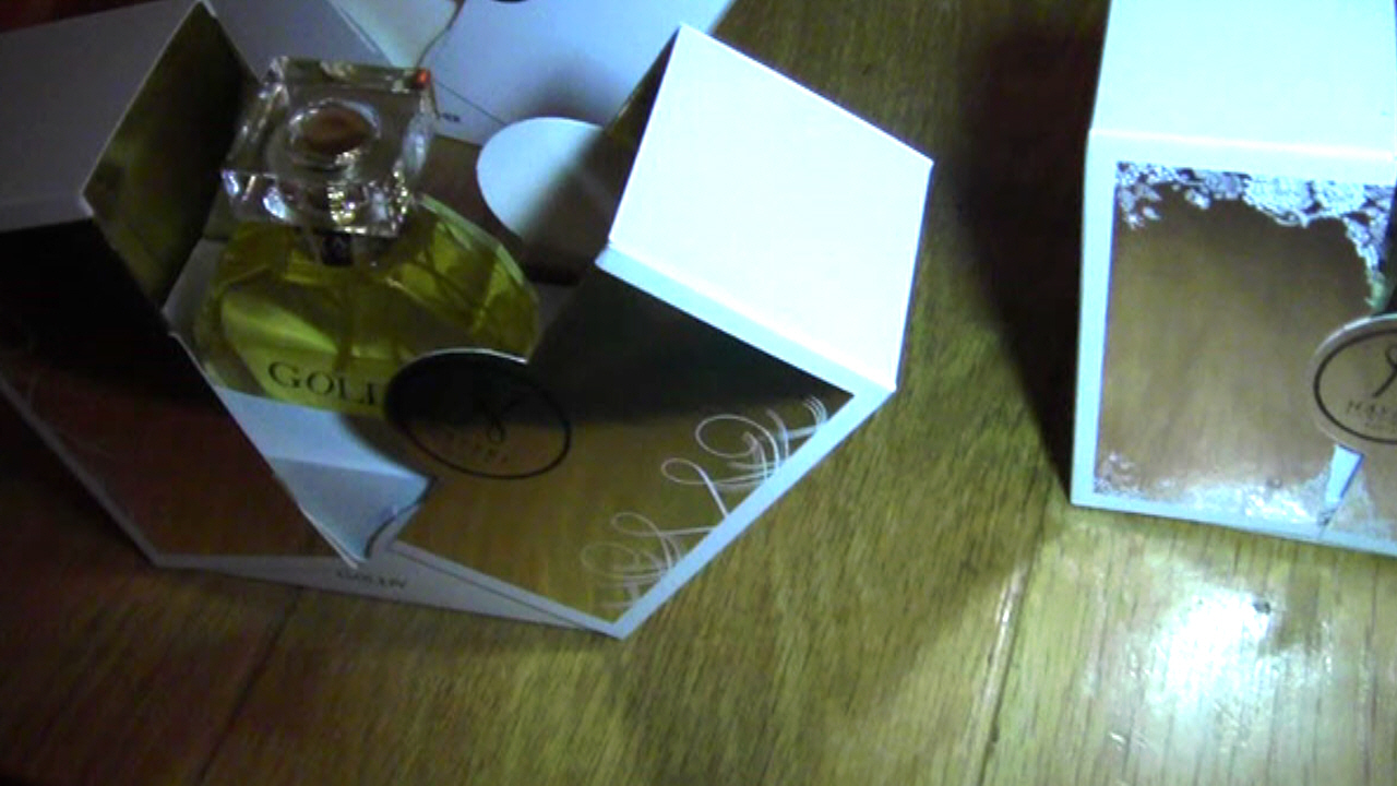 2013 Presentation - Hayari-Paris Perfume
