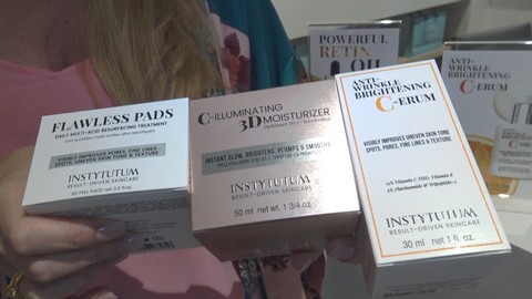 INSTYTUTUM NEW PRODUCTS LAUNCH 2018