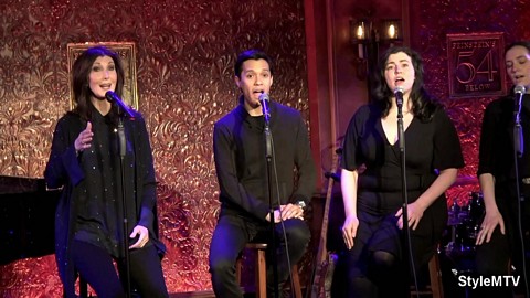 Tony Award winner Joanna Gleason at Feinstein’s 54 Below