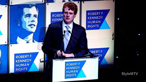 Joe Kennedy Ripple of Hope Awards 2019 Art