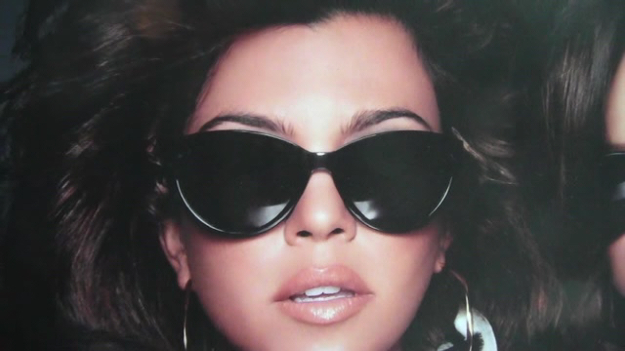 Eyewear Preview - Kardashian Kollection