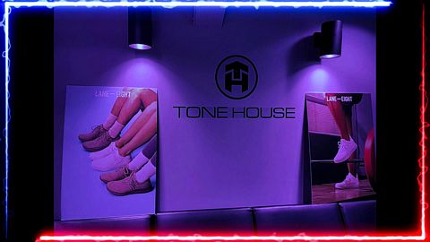 Lane Eight X Tone House official US relaunch 2023 Tone Up & Treats with Lane Eight