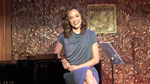 LAURA OSNES RETURNS TO FEINSTEIN’S 54 BELOW