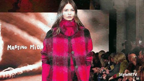MARTINO MIDALI Milan Fashion Week Fall/Winter 2024/2025 Art