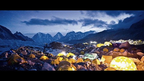 MOUNTAIN Narrated by Willem Dafoe