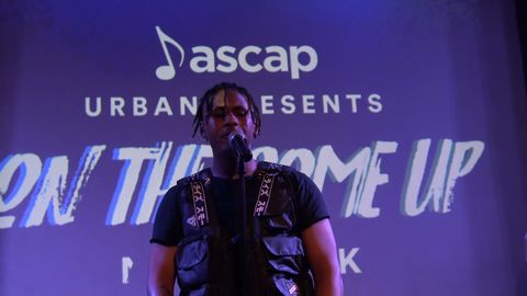 NBDY "Admissions"  ASCAP’s 2019 Showcase in NYC