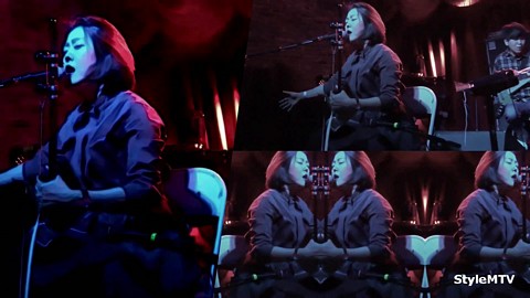 ONDA by Jambinai at the Brooklyn Bowl in NYC 2019