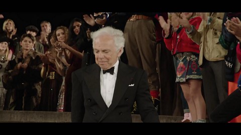 Ralph Lauren Speech at his 50th Anniversary