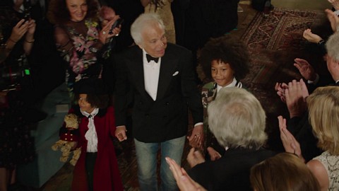 Ralph Lauren 50th Anniversary - Web Film