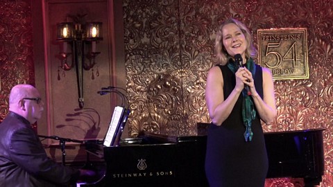 Tony nominee Rebecca Luker Live at Feinstein’s 54 Below