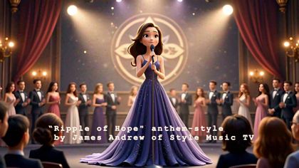 Ripple of Hope Awards Gala 2025 Anime Version