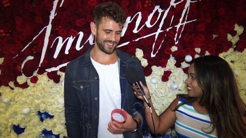Smirnoff Kick-Off to Summer with The Bachelor’s Nick Viall
