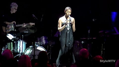 Dominique Fils-Aimé "Strange Fruit"  WBGO Champions of Jazz 2019