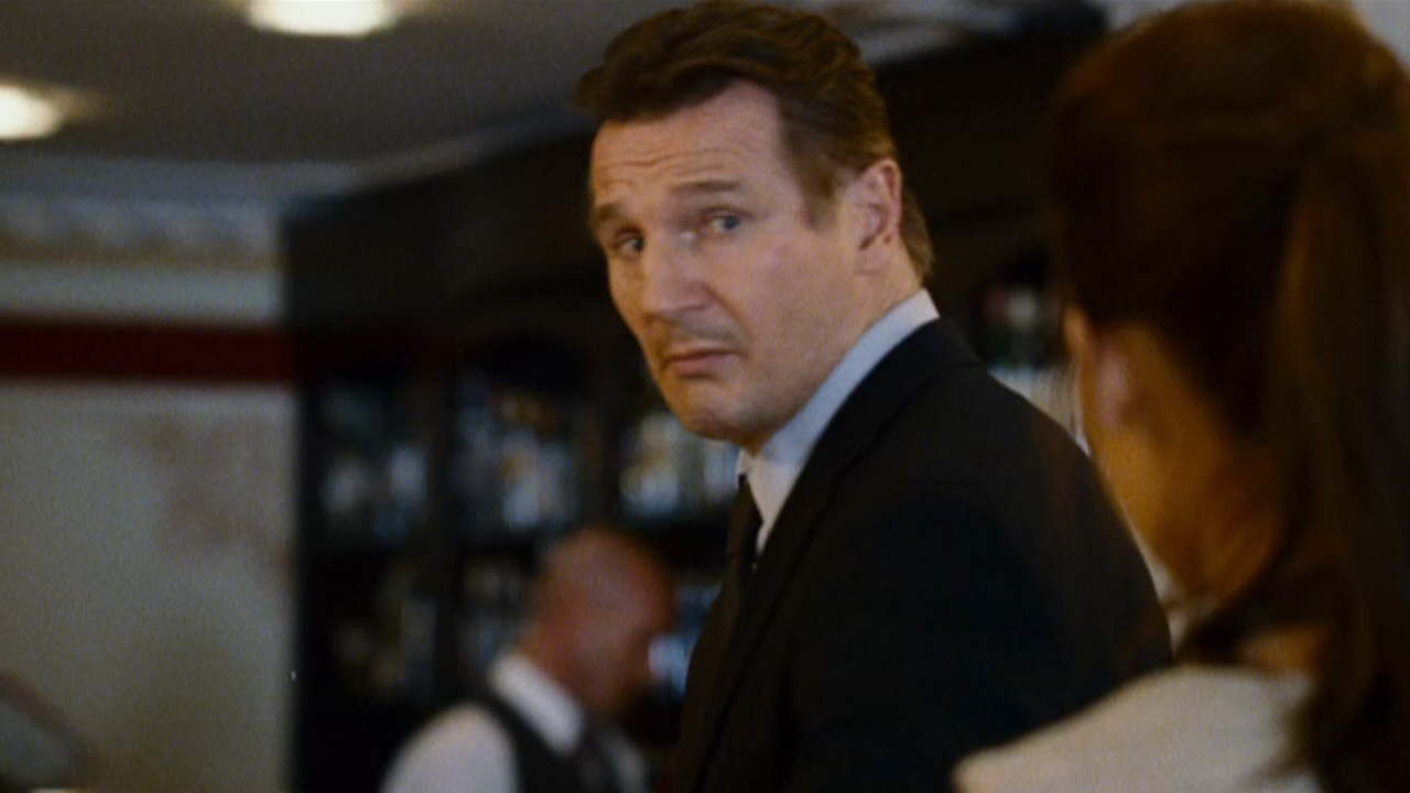 Liam Neeson - Taken 2
