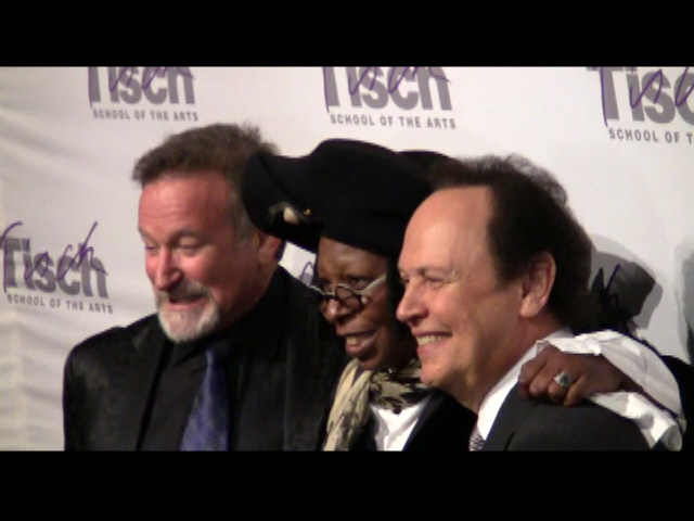 2010 Tisch Gala honoring Billy Crystal - The Face of Tisch