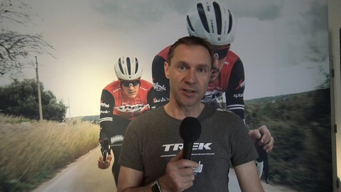 Jens Voigt Trek Bikes Preview 2019