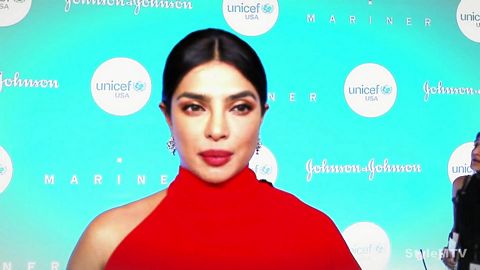 2019 UNICEF Snowflake Ball with Priyanka Chopra